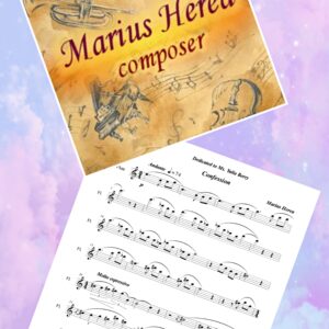 Confession by Marius Herea, flute solo